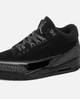 Кросівки Air Jordan 3 'Black Cat' 44 - зображення 4