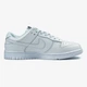 Кросівки Nike Dunk Low Full White 39 - изображение 5