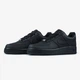 Кросівки Nike Air Force 1 Low Black 41 - зображення 3