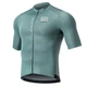 Футболка велосипедная Rockbros ROAD TO SKY мужская короткий рукав M Grey-Blue (5907769392450) - изображение 1