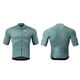 Футболка велосипедная Rockbros ROAD TO SKY мужская короткий рукав M Grey-Blue (5907769392450) - изображение 2
