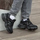 Кросівки New Balance 9060 Termo All Black 44 - зображення 4