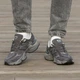 Кросівки New Balance 9060 Termo Dark Grey 41 - изображение 2