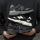 Кросівки New Balance 9060 Termo All Black 44 - зображення 6