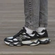 Кросівки New Balance 9060 Black White 41 - изображение 1