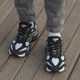 Кросівки New Balance 9060 Black White 41 - изображение 4