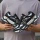 Кросівки New Balance 9060 Black White 41 - изображение 6