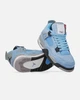Кросівки Nike Air Jordan 4 Retro University Blue 42 - зображення 5