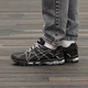 Кросівки Asics Gel-Kahaha Gore-Tex Black Grey 41 - изображение 1