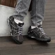 Кросівки Asics Gel-Kahaha Gore-Tex Black Grey 42 - зображення 2