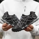Кросівки Asics Gel-Kahaha Gore-Tex Black Grey 41 - изображение 4