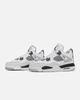 Кросівки Nike Air Jordan 4 White 42 - зображення 5