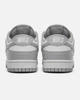 Кросівки Nike Dunk Low Retro Grey Fog 43 - изображение 4