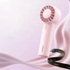 Вентилятор Baseus GoTrip DT1 Pink - изображение 5