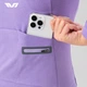 Велокофта женская Rockbros YPW065 TVI длинный рукав S Purple - изображение 2