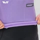 Велокофта женская Rockbros YPW065 TVI длинный рукав S Purple - изображение 3