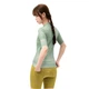 Кофта велосипедная женская Rockbros YDDX012-1 M Green (5907769393556) - изображение 3