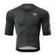 Велокофта Rockbros Road to Sky мужская короткий рукав M Black (5907769392870) - изображение 1