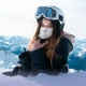 Комин велосипедный женский Rockbros LFA23 трикотажный White - изображение 3