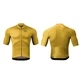 Велокофта Rockbros Road to Sky чоловіча короткий рукав L Yellow (5907769394706) - зображення 2