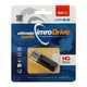 Flash-диск Imro Black 128GB USB 2.0 (5902768015560) - изображение 1
