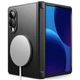 Чехол Ringke Onyx Flap Magnetic для Galaxy Fold 8 Black (8800380460539) - изображение 2