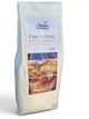 Борошно безглютенове Molino Cosma Pane e Pizza 1 кг професійна суміш Gluten Free Lactose Free без глютену без лактози для піци хліба фокачі чіабати булочок домашньої випічки дріжджового тіста HoReCa - зображення 4