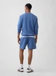 Спортивний костюм чоловічий утеплений GAP307972219 XL Синій (1161898373) - зображення 2