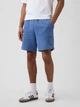Спортивний костюм чоловічий утеплений GAP307972219 XL Синій (1161898373) - зображення 6