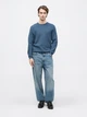 Джемпер мужской Tommy Hilfiger990558856 XL Синий (1161906047) - изображение 3