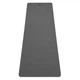 Килимок для йоги Vikram Graphite 185x68x0.4 см - зображення 1