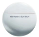 Сонцезахисна сироватка SPF 50+ CUskin Vitamin U Sun Serum 50 г - изображение 1
