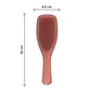 Щітка для волосся Tangle Teezer The Ultimate Detangler Chrome Chocolate Bronze - изображение 5