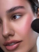 Рум’яна ZOLA Velvet Blush Glow 03 Прохолодна півонія Cool Peony - зображення 6
