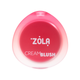 Кремові рум’яна ZOLA CREAM BLUSH BARBIE ROSE - зображення 2