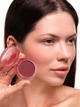 Кремові рум’яна ZOLA CREAM BLUSH SOFT BERRY - изображение 4
