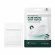 Мікроголкові патчі проти прищів ROUND LAB Pine Calming Cica Acne Micro Spot Patch 9 patches - изображение 2
