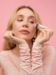 Розсипчаста пудра Unico Pink Aura - изображение 6