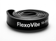 Фітнес резинка FlexoVibe (10–30 кг), чорна - изображение 1