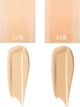 Кушон з полінуклеотидами та вітаміном U CU SKIN Vitamin U Coverfit Cushionpact SPF 50+ / PA++++ 15 + 15 г 21 тон - зображення 4