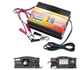 Зарядное устройство для аккумулятора UKC Battery Charger 20A MA 1220A black 175 х 130 х 60 мм с защитой от скачков напряжения - изображение 3