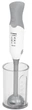 Blender z pojemnikiem Theo Klein Bosch 9246 Srebrny (4009847092465) - obraz 1