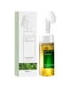 Пенка-мусс для умывания с насадкой-щеткой XIYIN Green Tea Facial Cleansing Mousse - изображение 4