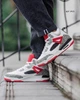 Кросівки Jordan 4 Spizike 45 (29 см) White Red Black (арт 1415) - зображення 1