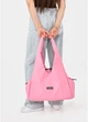 Жіноча спортивна сумка з оксфорду Sambag Рожева (58590251641) - зображення 2