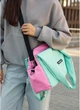 Женская спортивная сумка из оксфорда Sambag Мятная (58600251641) - изображение 8