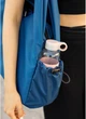 Женская спортивная сумка из оксфорда Sambag Синяя (58650251641) - изображение 7
