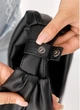 Женская спортивная сумка из оксфорда Sambag Черная (58620251641) - изображение 9