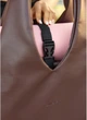 Женская спортивная сумка из оксфорда Sambag Коричневая (58610251641) - изображение 12
