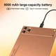 Планшет Crelander T70 12GB/512GB Sim 4G клавіатура та миша - изображение 8